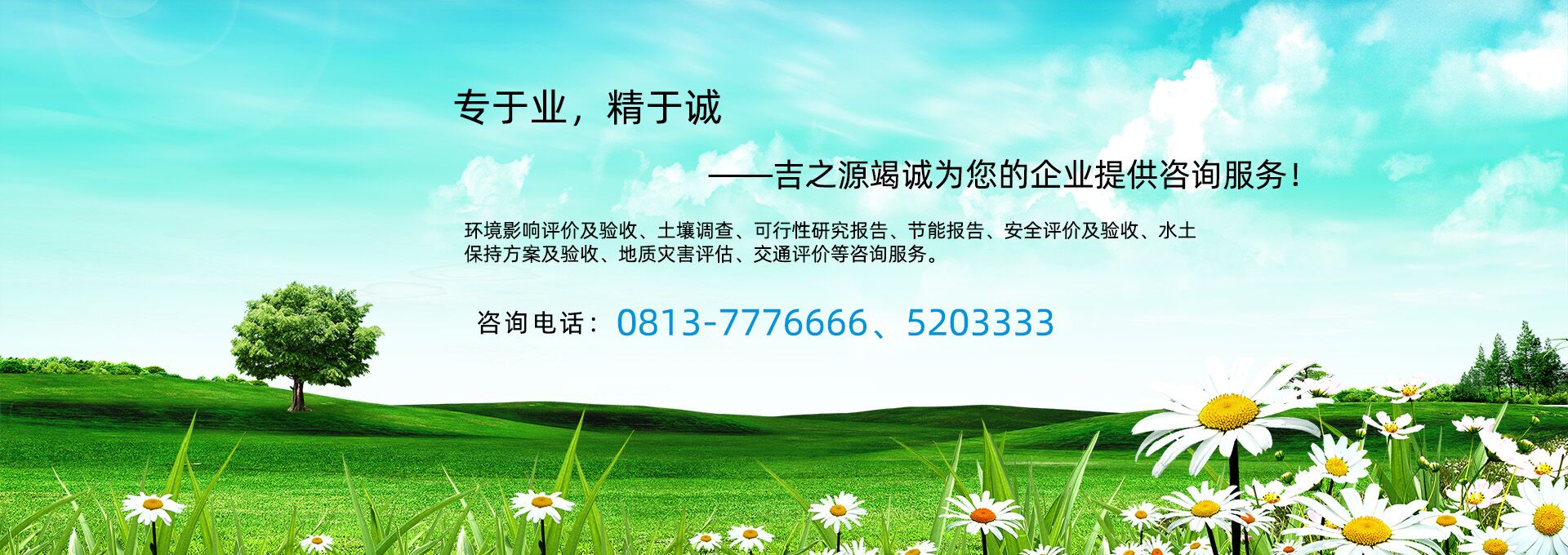 環(huán)境影響評(píng)價(jià)及驗(yàn)收、土壤調(diào)查、可行性研究報(bào)告